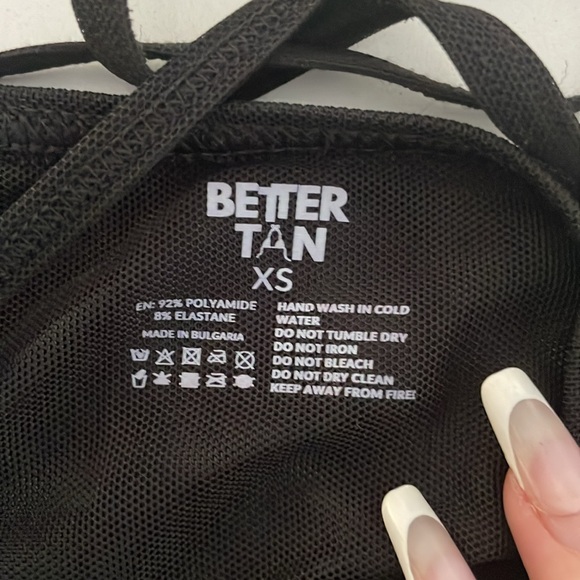 Better Tan one piece - Picture 10 of 10